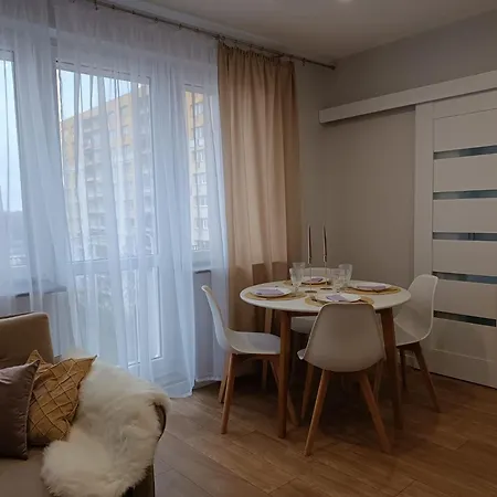 Layla Apartment Łódź Esterno foto