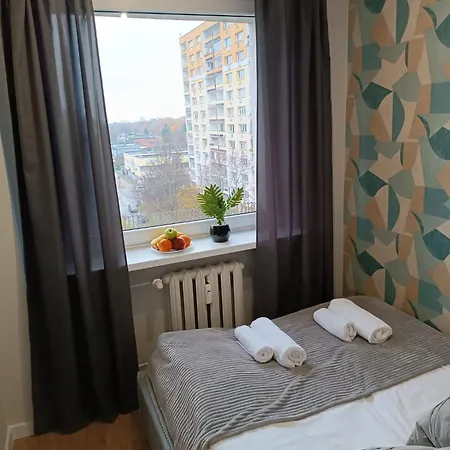 Layla Apartment Łódź Esterno foto