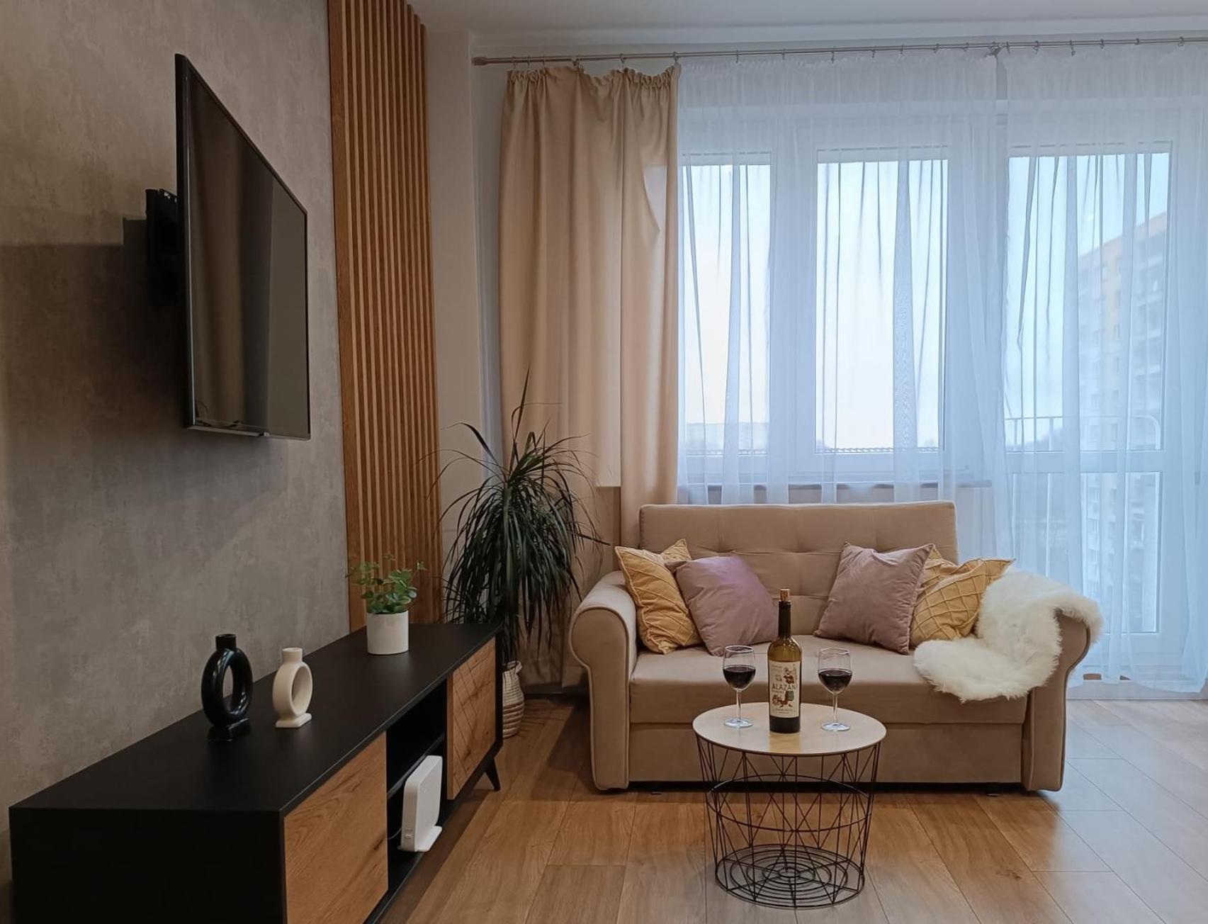 Apartment Layla Lodz (Lodz)